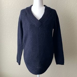 Market & Spruce Greyson Pullover Sweater M